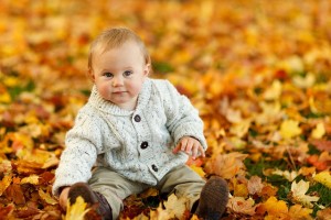 dziecko jesień ubranie