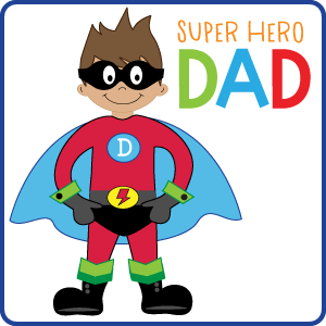 tata - superbohater