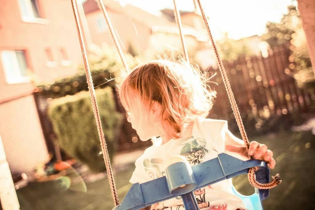 little-girl-on-a-swing-picjumbo-com