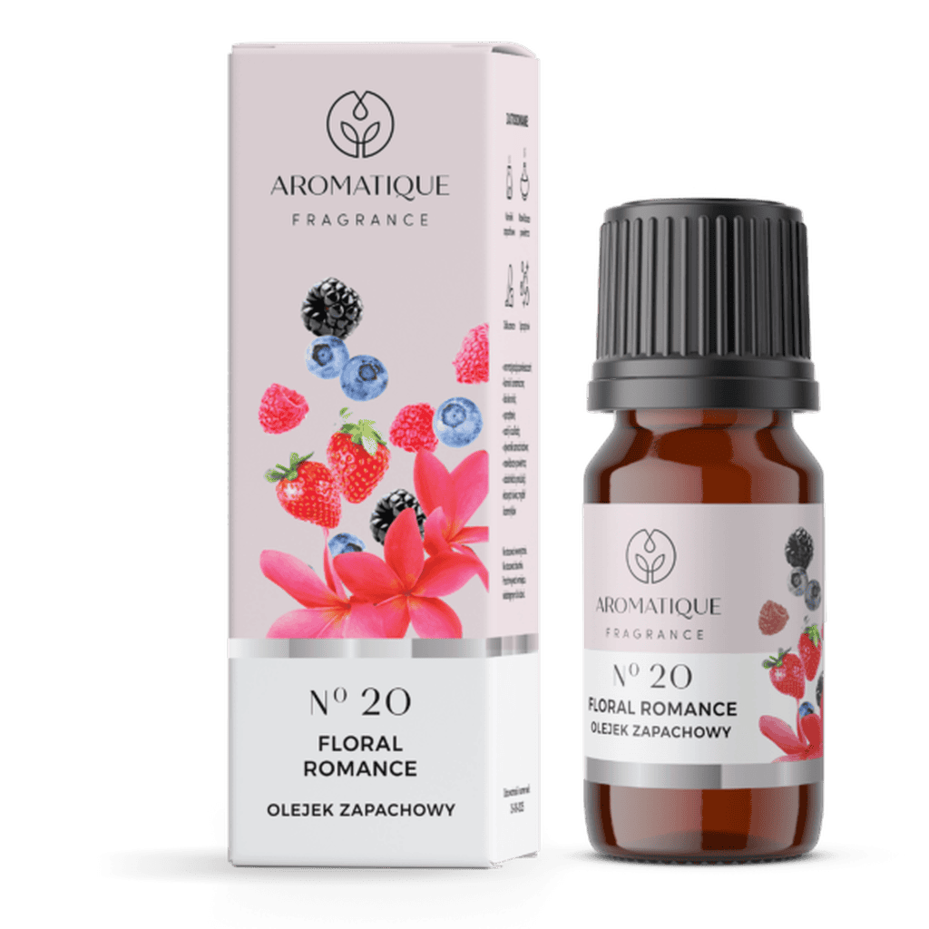 Olejek Zapachowy 12 Ml No 20 Floral Romance Aromatique