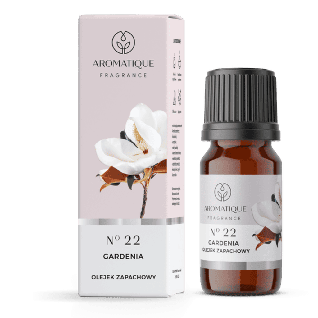 Olejek Zapachowy 12 Ml No 22 Gardenia Aromatique