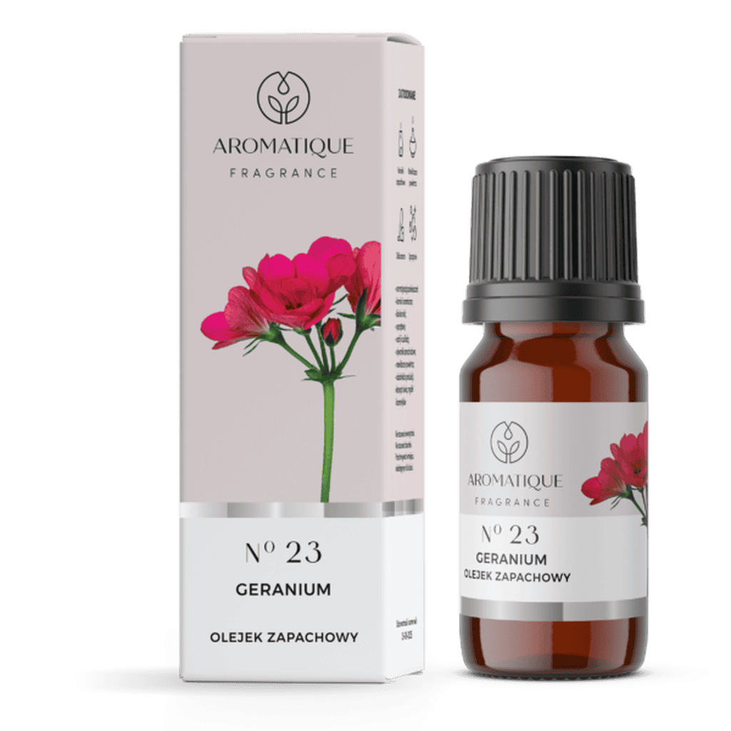 Olejek Zapachowy 12 Ml No 23 Geranium Aromatique