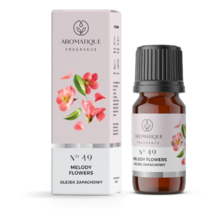 Olejek Zapachowy 12 Ml No 49 Melody Flowers Aromatique