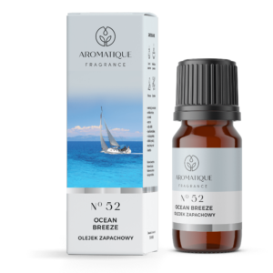 Olejek Zapachowy 12 Ml No 52 Ocean Breeze Aromatique