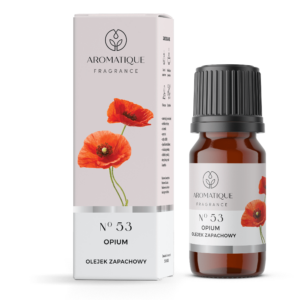 Olejek Zapachowy 12 Ml No 53 Opium Aromatique