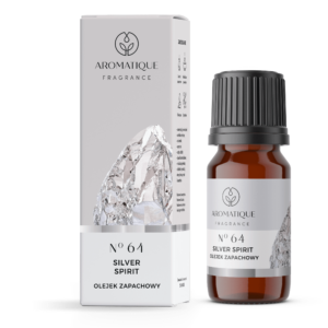 Olejek Zapachowy 12 Ml No 64 Silver Spirit Aromatique