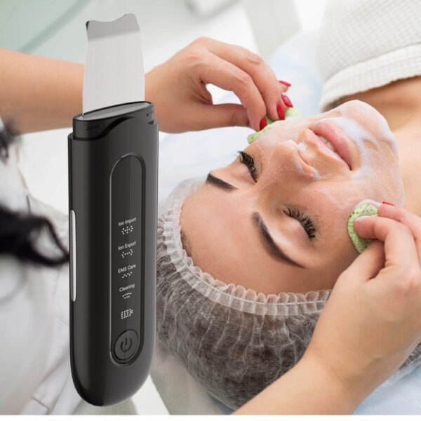 Peeling Kawitacyjny Ion Beauty Ultradzwiekowy Ems Kod Producenta Ion Beauty (1)