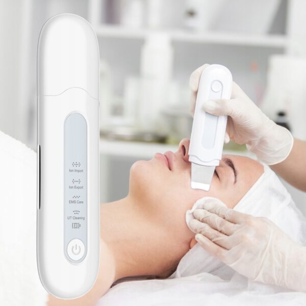 Peeling Kawitacyjny Ion Beauty Ultradzwiekowy Ems Kod Producenta Ion Beauty