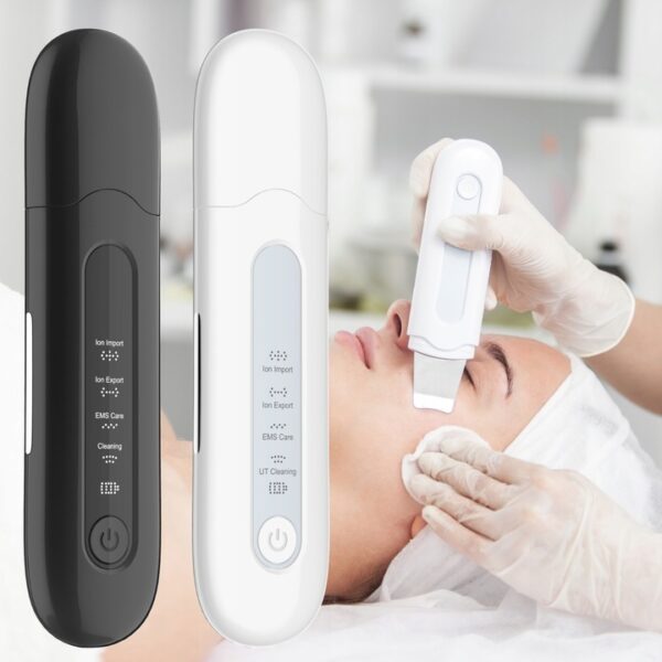 Peeling Kawitacyjny Ion Beauty Ultradzwiekowy Ems Marka Simed (1)