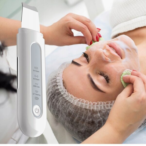 Peeling Kawitacyjny Ion Beauty Ultradzwiekowy Ems Marka Simed