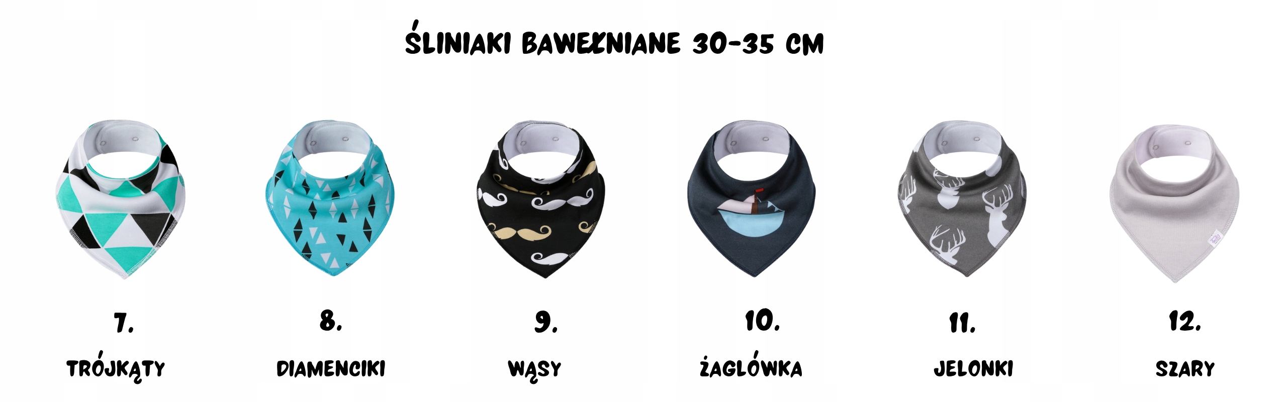 Sliniak Sliniaczek 5szt Bawelniany Bawelna Dziewczynki Duzy Wybor Kod Producenta 5904569540715