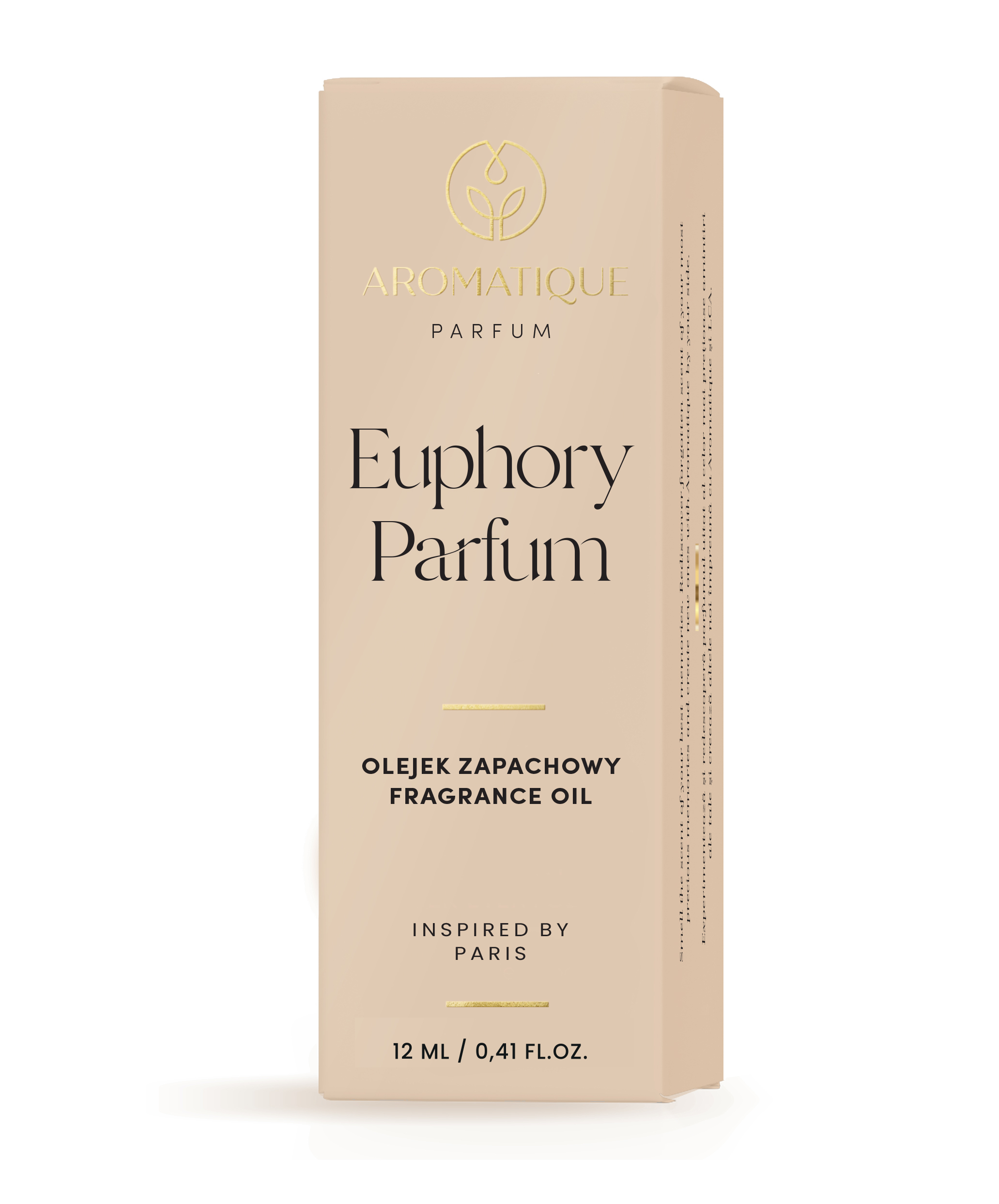 Aura Olejek Zapachowy Perfumowany Linia Eksplozywna 12 Ml Kopia 2