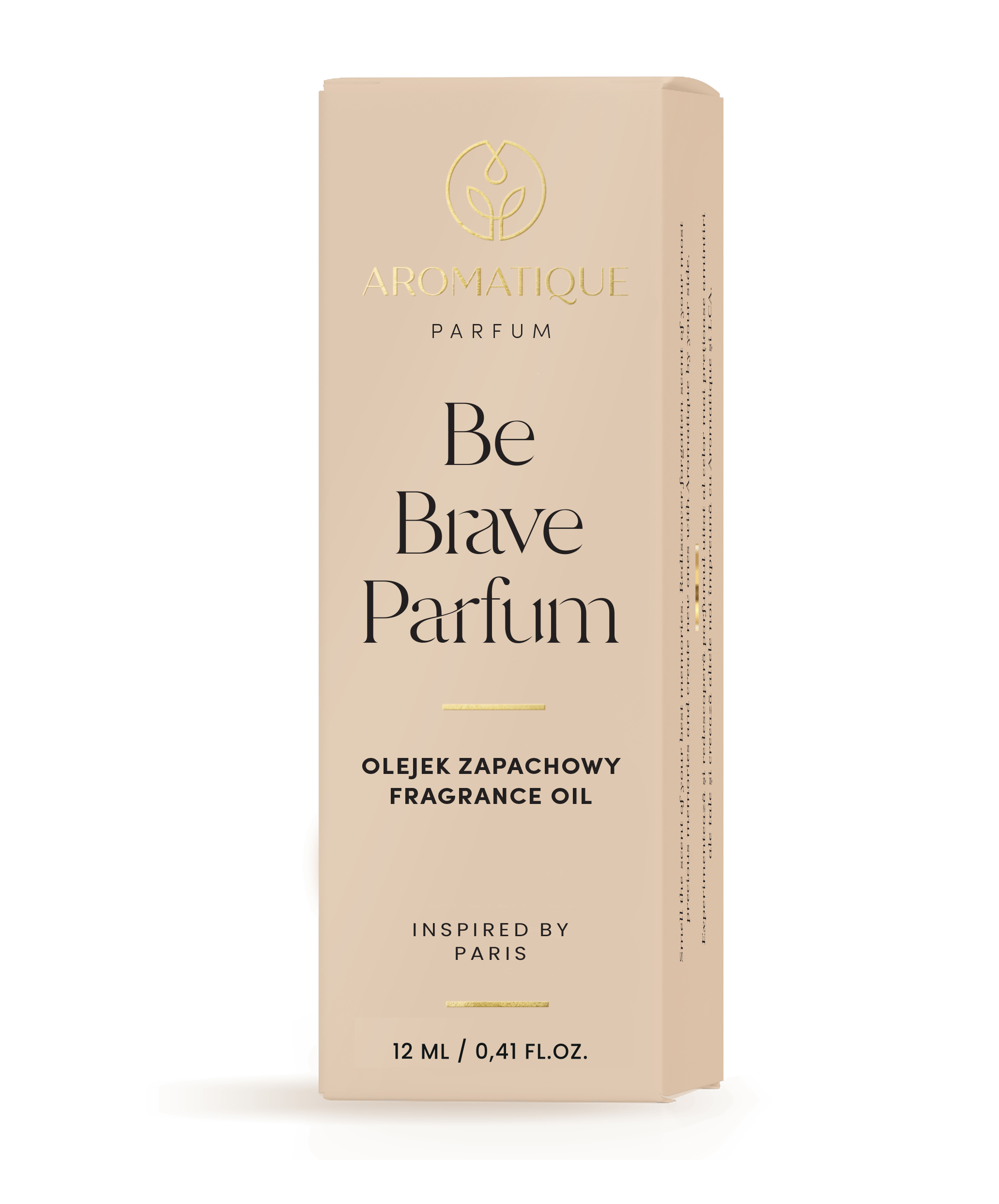 Be Brave Olejek Zapachowy Perfumowany Linia Eksplozywna 12 Ml