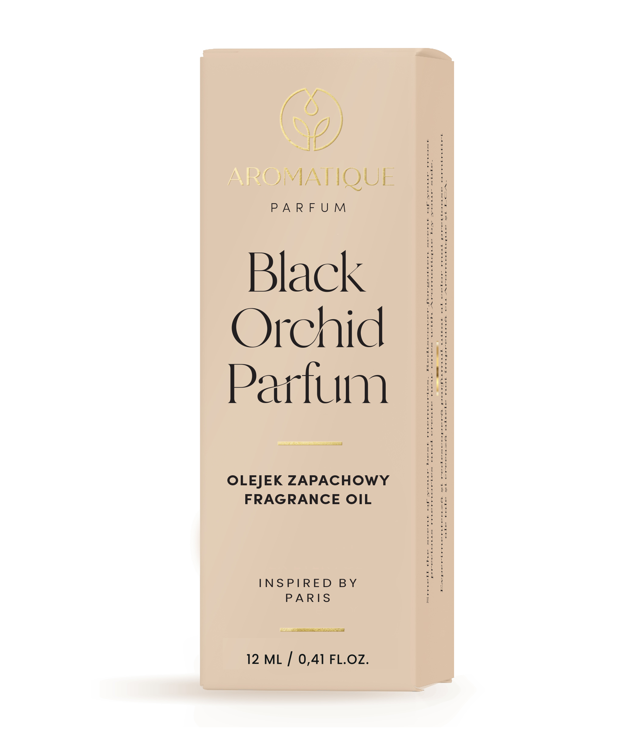 Black Orchid Olejek Zapachowy Perfumowany Linia Eksplozywna 12 Ml 2