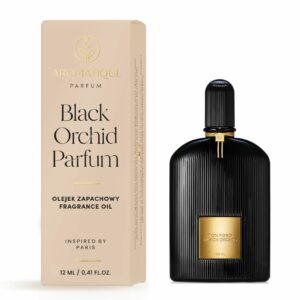 Black Orchid Olejek Zapachowy Perfumowany Linia Eksplozywna 12 Ml