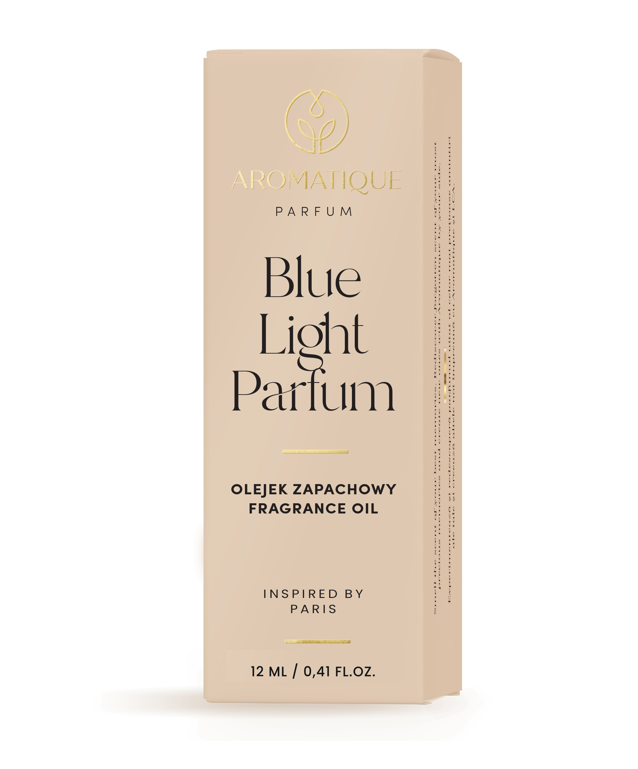 Blue Light Olejek Zapachowy Perfumowany Linia Eksplozywna 12 M 2