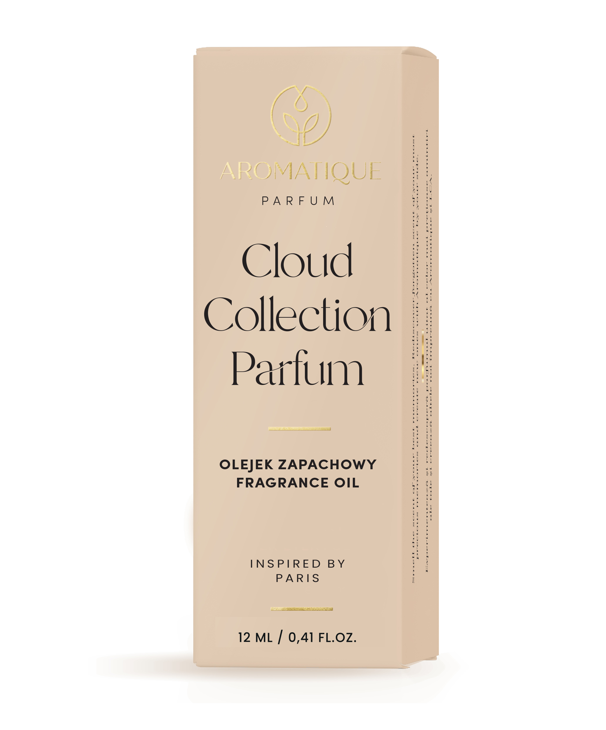 Cloud Colletion Olejek Zapachowy Perfumowany Linia Eksplozywna 12 Ml 2