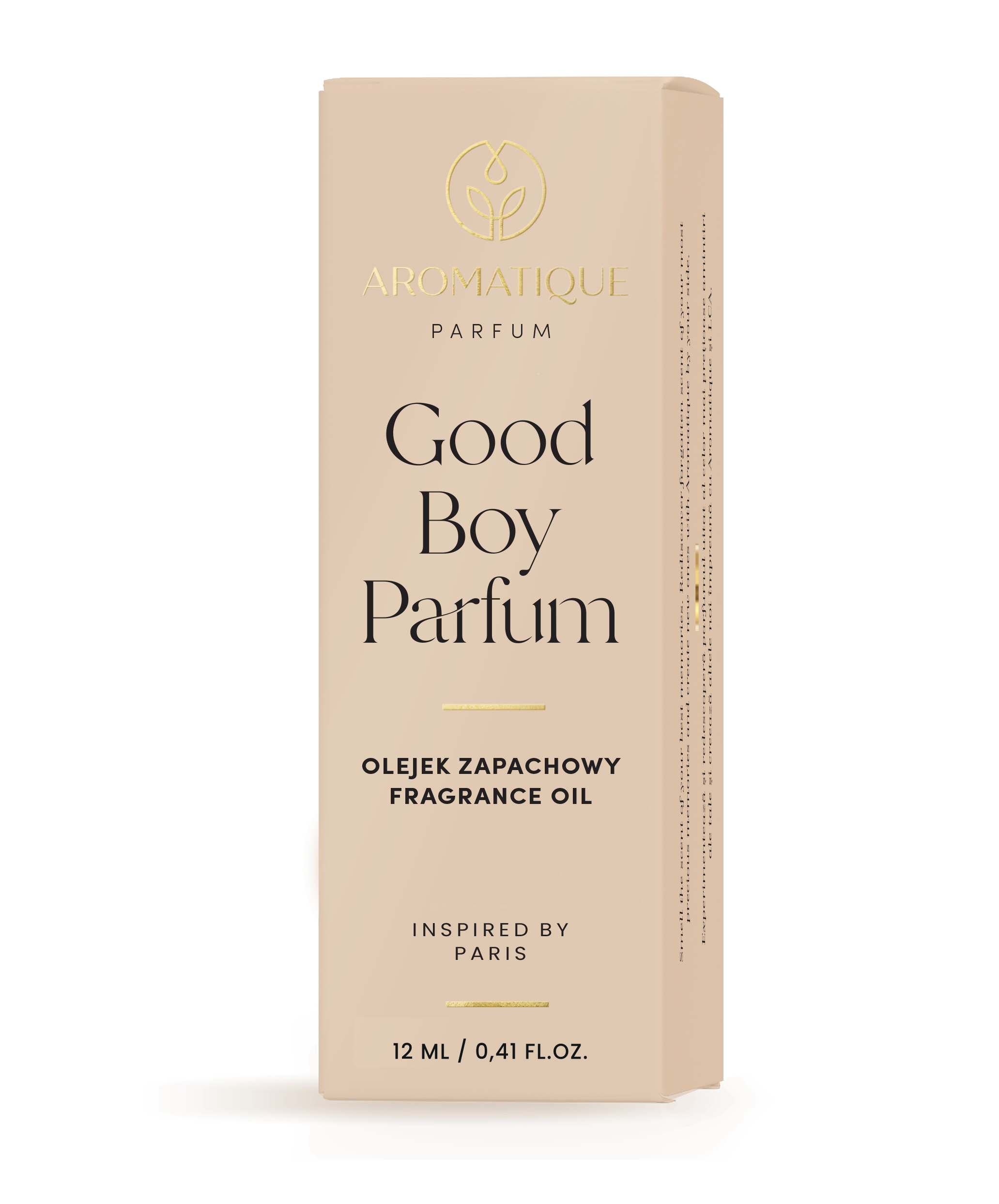 Good Boy Olejek Zapachowy Perfumowany Linia Eksplozywna 12 Ml 2