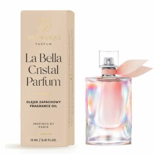 La Bella Cristal Olejek Zapachowy Perfumowany Linia Eksplozywna 12 Ml