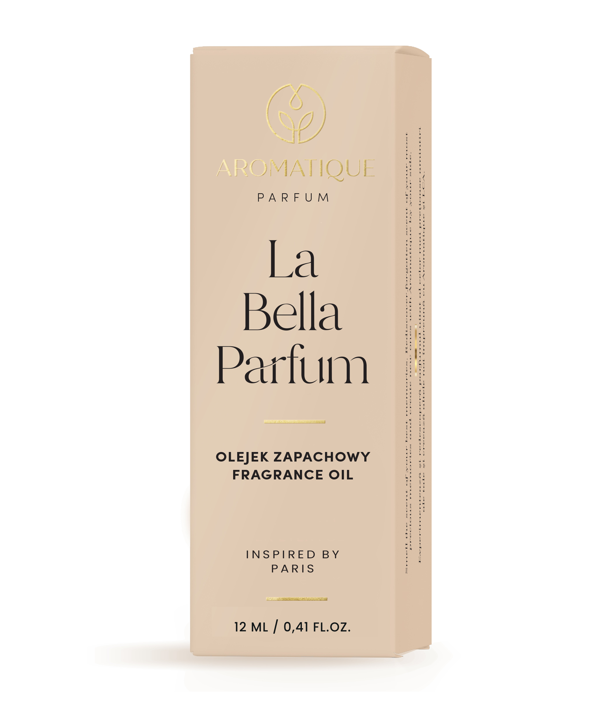 La Bella Olejek Zapachowy Perfumowany Linia Eksplozywna 12 Ml 2