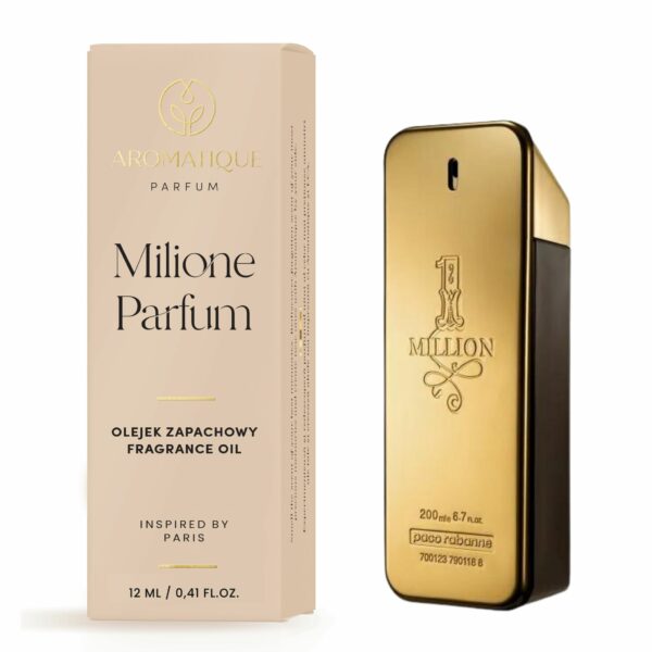 Milione Olejek Zapachowy Perfumowany Linia Eksplozywna 12 Ml