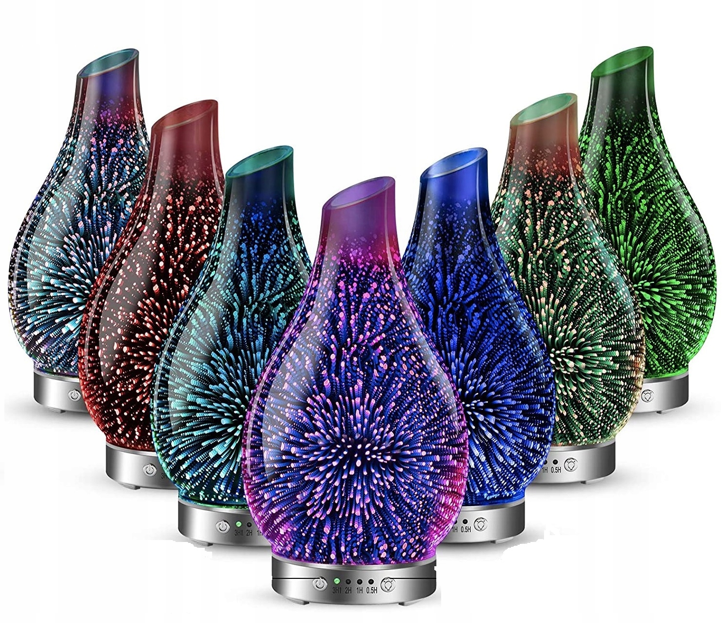 Nawilzacz Ultradzwiekowy Mardecor Led 7 Kolorow 06