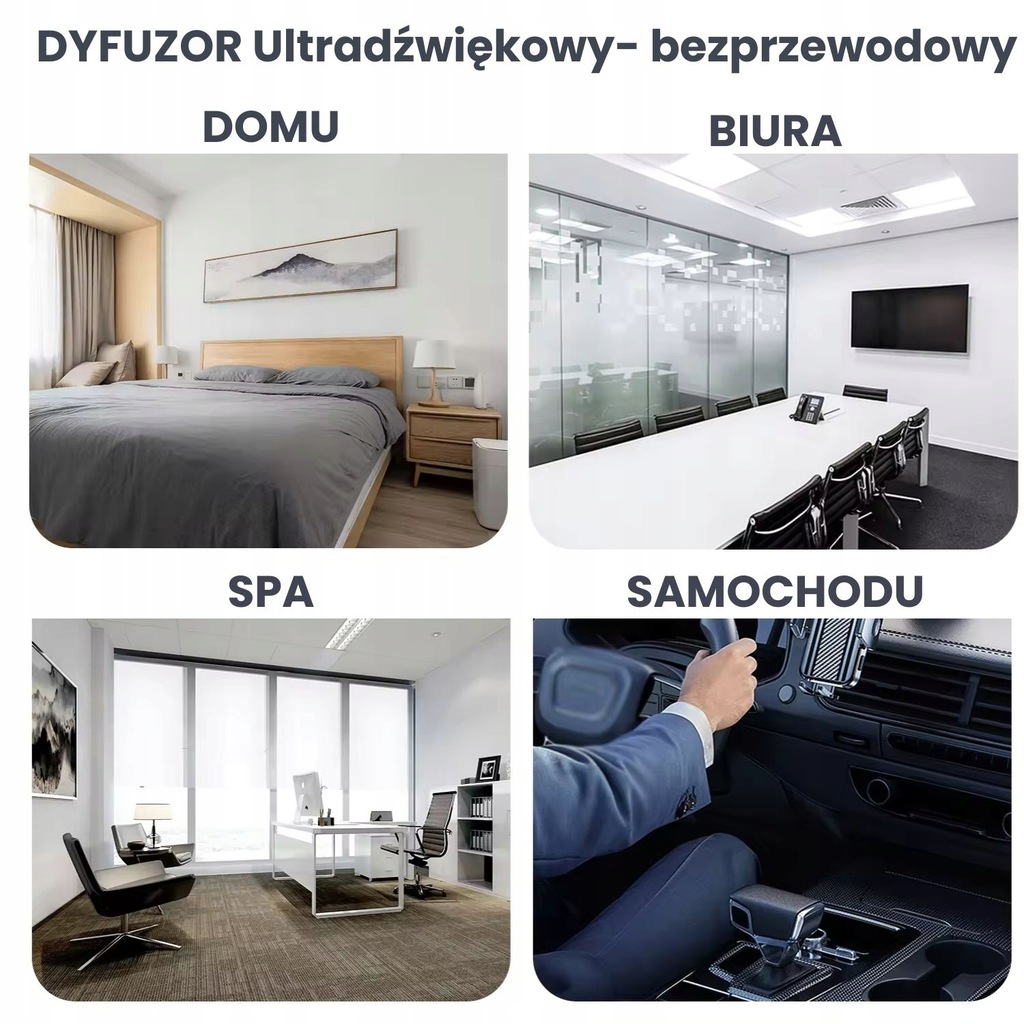 Nawilzacz Ultradzwiekowy Mardecor Pro Gc Yx05w Bialy 03