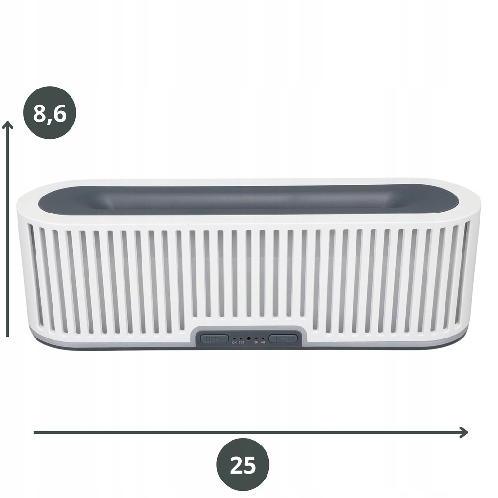 Nawilzacz Ultradzwiekowy Zapachowy Mardecor Pro Gc Yx22b 02 Bialy 05