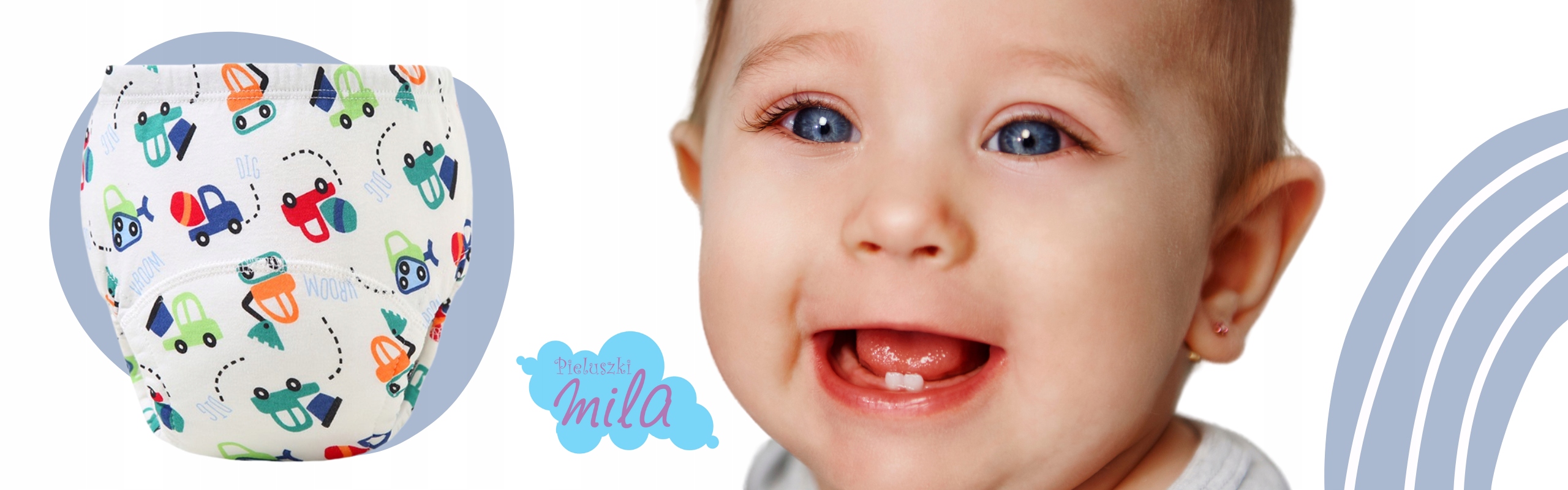 Majteczki Treningowe Do Nauki Nocnika 14 17 Kg 100 Bawelna Koparka Rozmiar 14 17 Kg