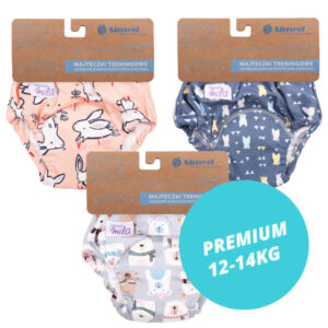 Majteczki Treningowe Premium 12 14kg Min