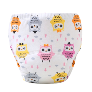 Treningowe Majtki Do Nauki Nocnikowania 14 17 Kg 100 Bawelna Sowa Min