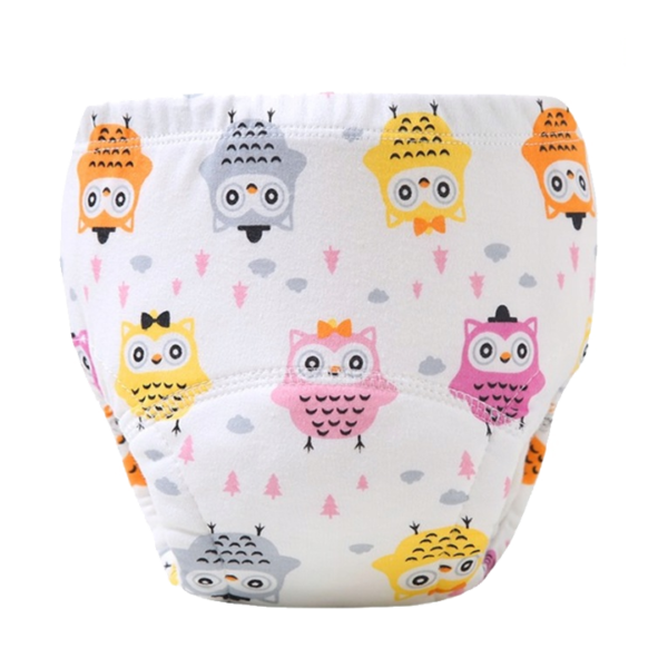 Treningowe Majtki Do Nauki Nocnikowania 14 17 Kg 100 Bawelna Sowa Min